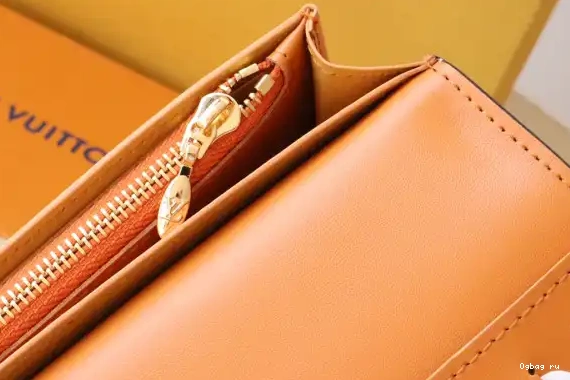 WALLET VERTICAL VUITTON LOUIS 0607